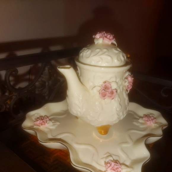 Tea Collection Other Vintage Cracker Barrel Tea Set Poshmark